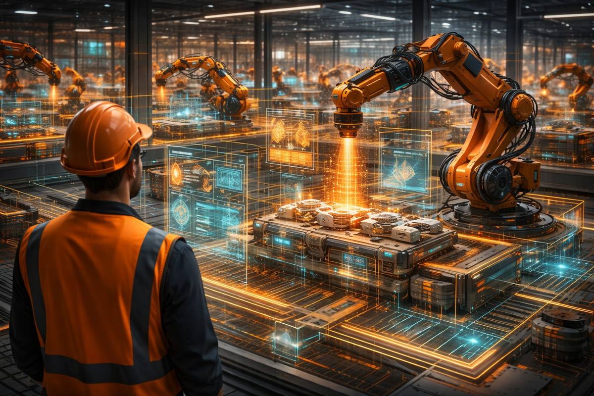 Predictive Maintenance Requires Decision Redesign, Not Just AI Models