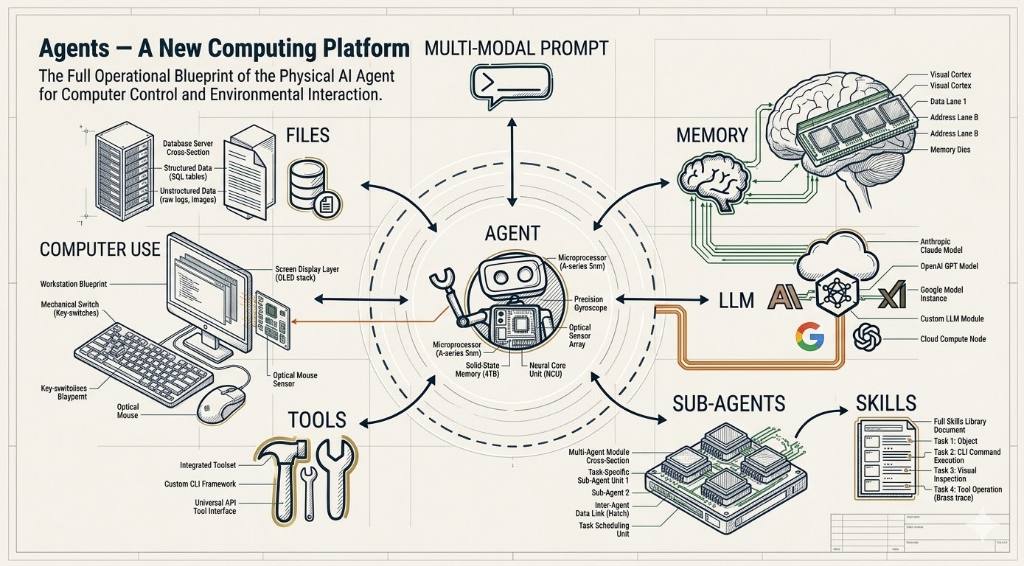 The Rise of Agentic AI: Why OpenClaw and NemoClaw Are Changing the Industry
