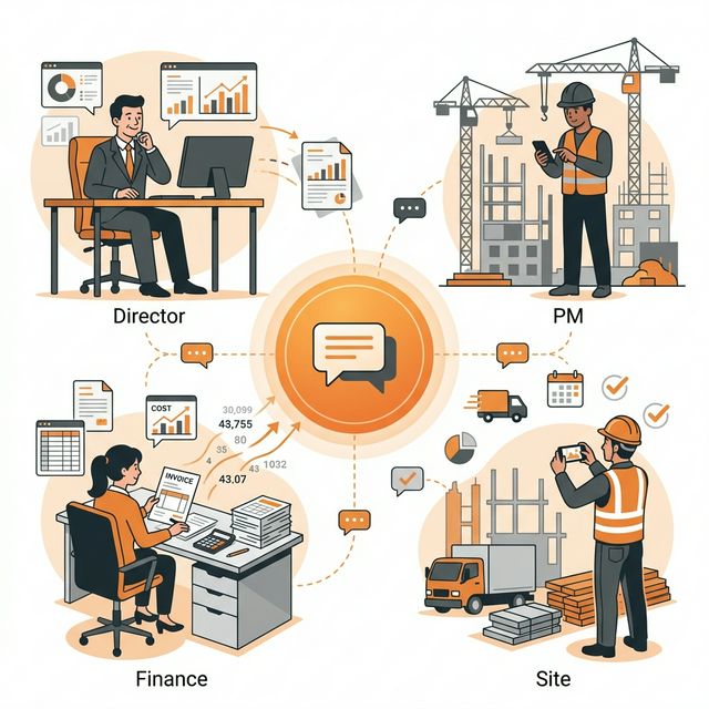 Field operations system